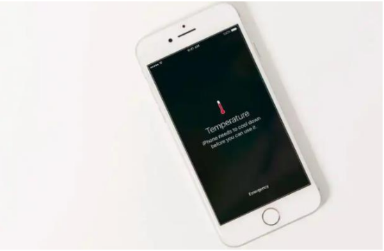 青田苹果手机维修分享iPhone 手机发热如何快速降温 