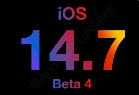 青田苹果手机维修分享iOS 14.7 Beta4值得升级吗 