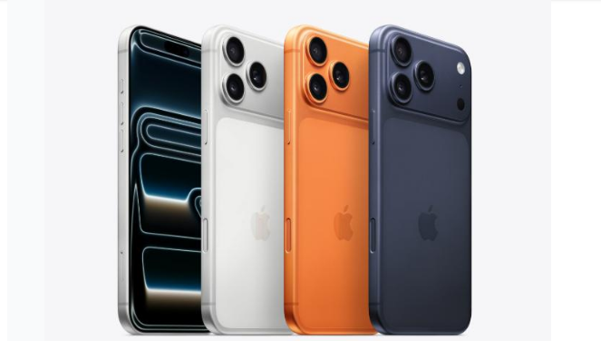 青田苹果手机维修分享iPhone 17 Pro Max换电池 