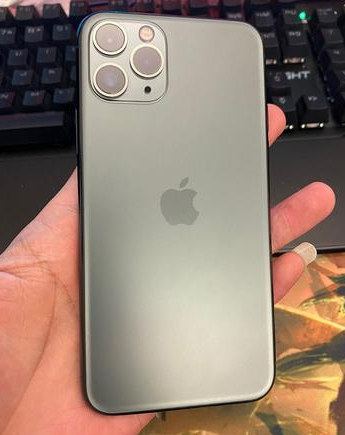 青田苹果维修点分享iPhone 11 Pro黑屏小众故障解析 