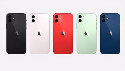 青田苹果维修点分享iPhone 12黑屏隐蔽故障解读 