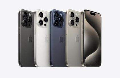 青田苹果维修点分享iPhone15 Pro黑屏冷门故障汇总 