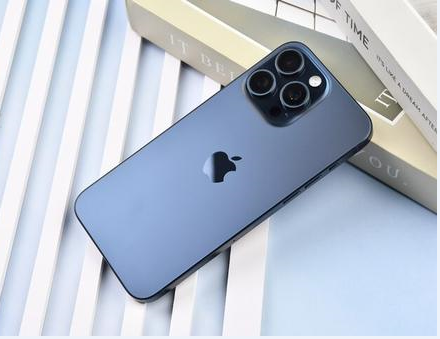 青田苹果维修点分享iPhone15 Pro Max黑屏少见诱因梳理 